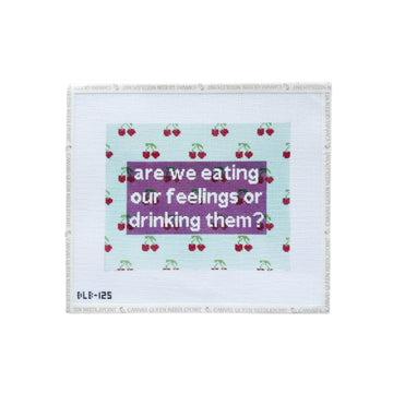 Eating or Drinking Our Feelings