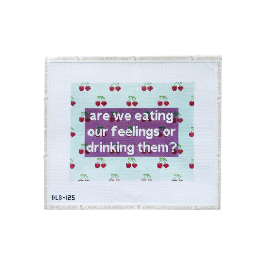 Eating or Drinking Our Feelings
