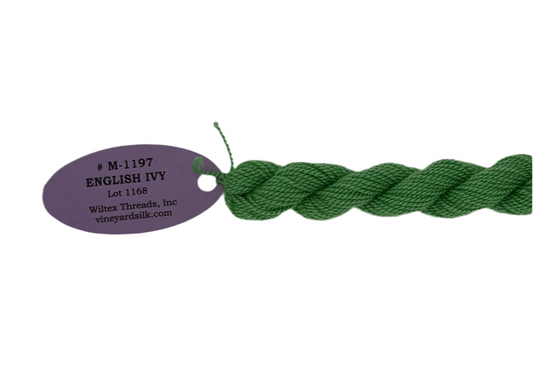 Vineyard Merino Wool M1197 English Ivy