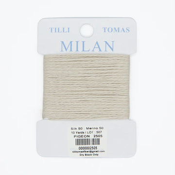Milan Card 2505 Pigeon