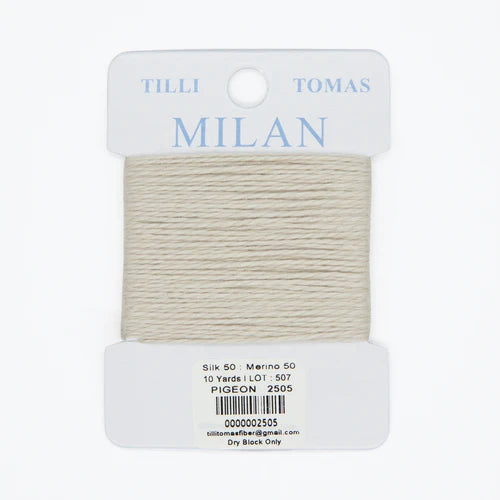 Milan Card 2505 Pigeon