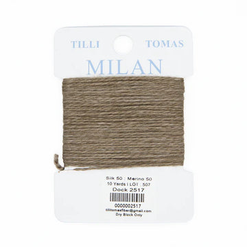 Milan Card 2517 Dock