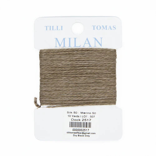 Milan Card 2517 Dock