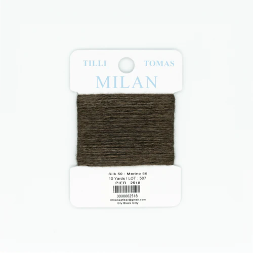 Milan Card 2518 Pier