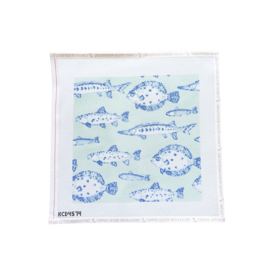 Fish Pillow