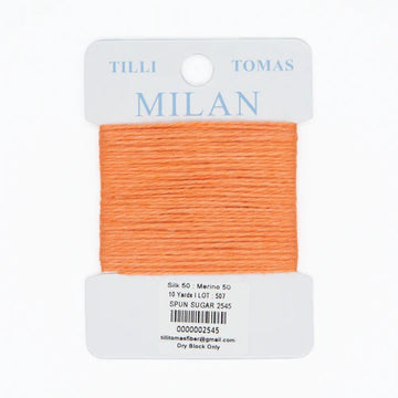 Milan Card 2545 Spun Sugar