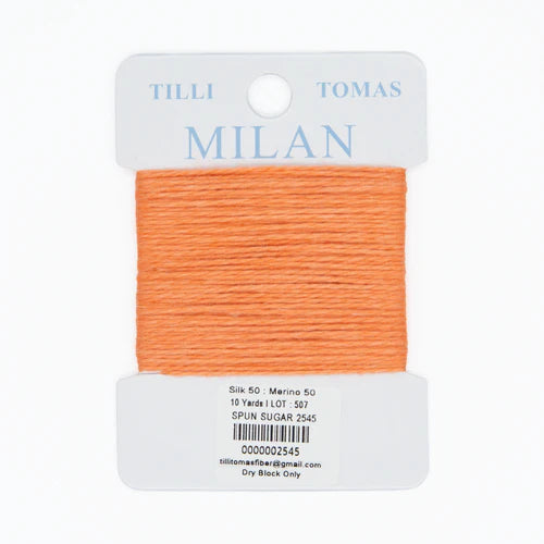 Milan Card 2545 Spun Sugar