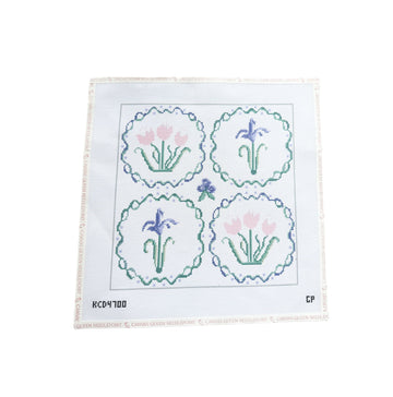 Ellie Tulip Pillow