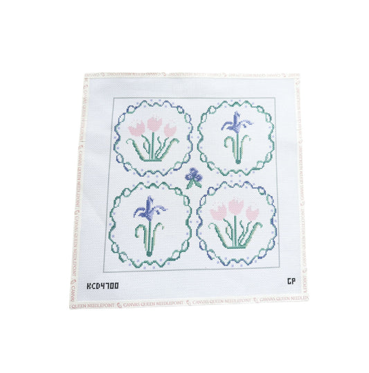 Ellie Tulip Pillow