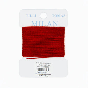 Milan Card 2565 Lobster