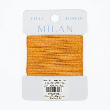 Milan Card 2567 Cantaloupe