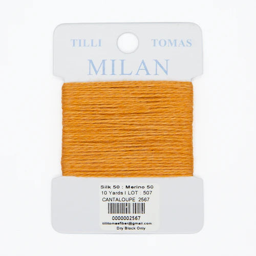 Milan Card 2567 Cantaloupe