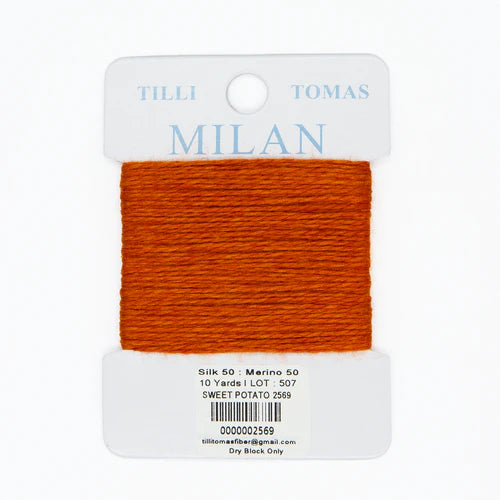 Milan Card 2569 Sweet Potato