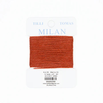 Milan Card 2590 Whiskey