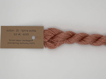 Terra Cotta 021 S&I