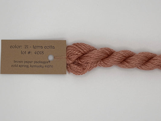 Terra Cotta 021 S&I