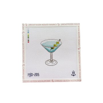Dirty Martini