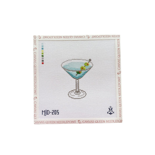 Dirty Martini