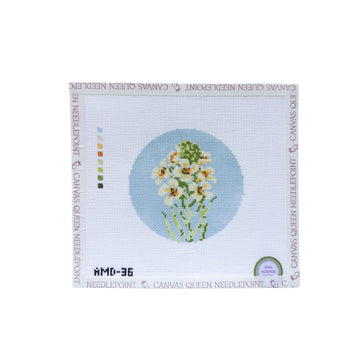 Flowers of the Bible: Mustard Seed