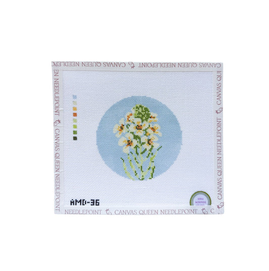 Flowers of the Bible: Mustard Seed