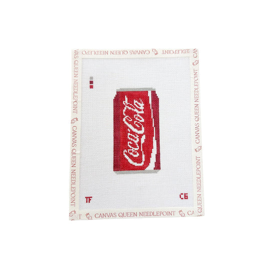 Coca Cola Soda Can