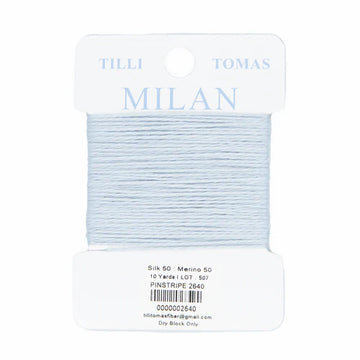 Milan Card 2640 Pinstripe