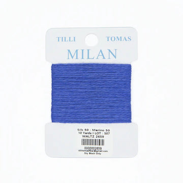 Milan Card 2659 Waltz