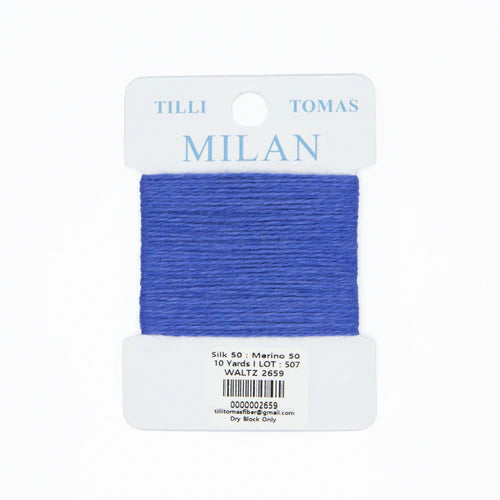 Milan Card 2659 Waltz