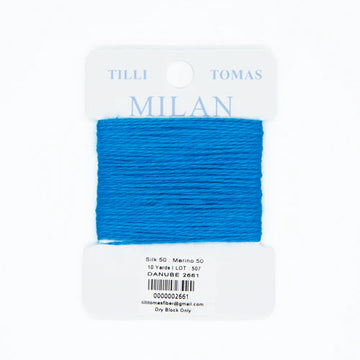 Milan Card 2661 Danube