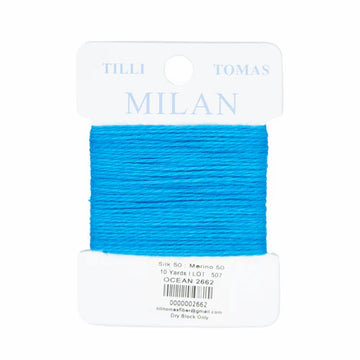 Milan Card 2662 Ocean