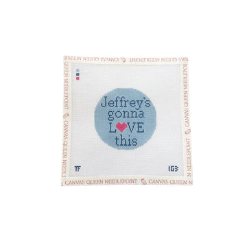 Jeffrey's Gonna Love This Round