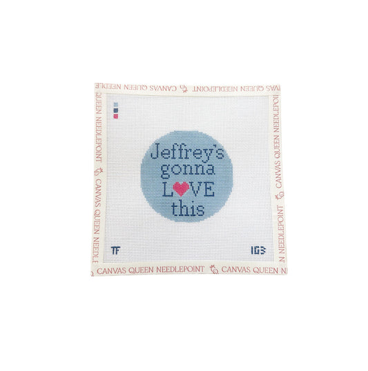 Jeffrey's Gonna Love This Round