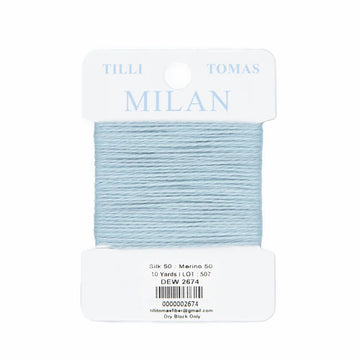 Milan Card 2674 Dew