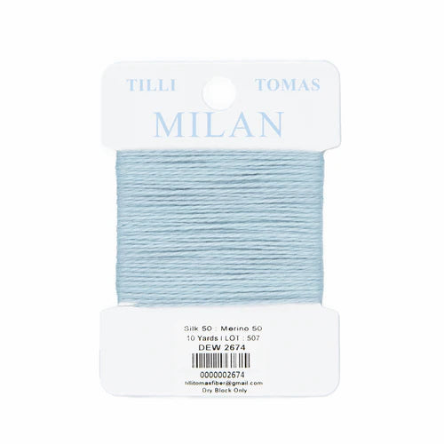 Milan Card 2674 Dew