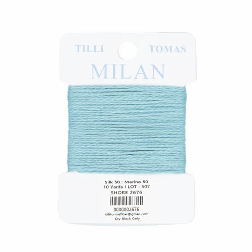 Milan Card 2676 Shore