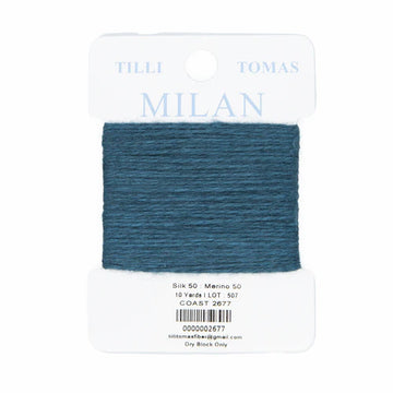 Milan Card 2677 Coast