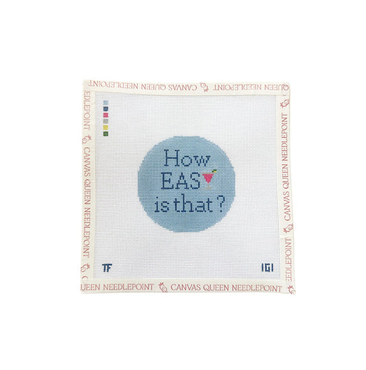 How Easy Is That? Round