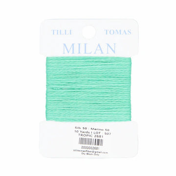 Milan Card 2681 Tropic