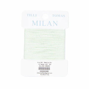 Milan Card 2685 Aloe
