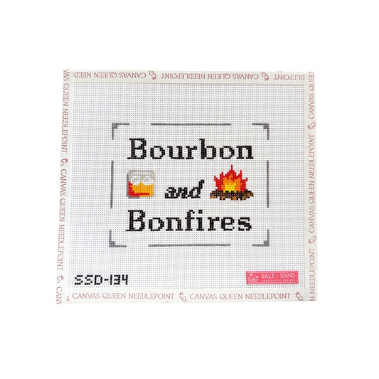 Bourbon and Bonfires