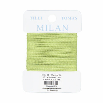 Milan Card 2701 Tadpole