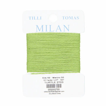 Milan Card 2703 Turtle