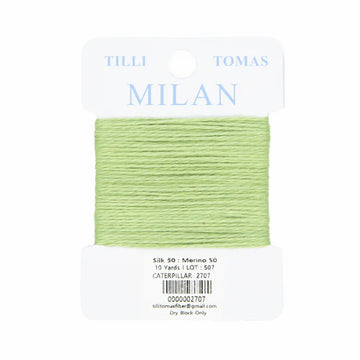 Milan Card 2707 Caterpillar