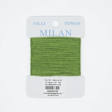 Milan Card 2708 Salamander
