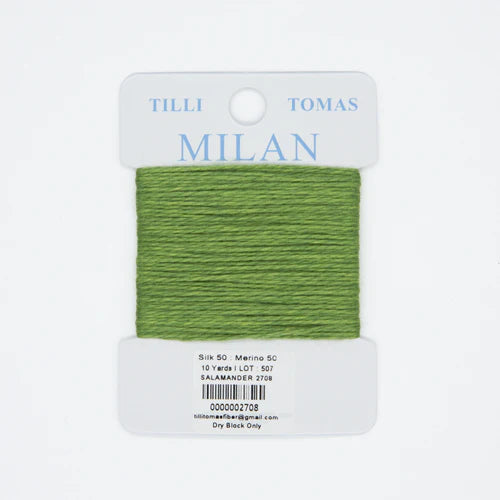 Milan Card 2708 Salamander