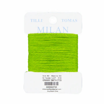 Milan Card 2720 Granny Smith