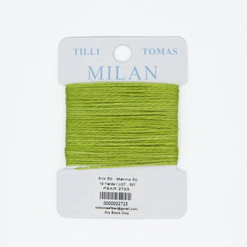Milan Card 2723 Pear