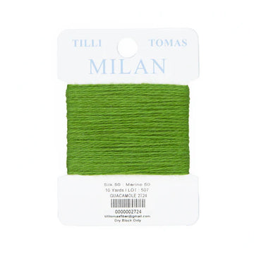 Milan Card 2724 Guacamole
