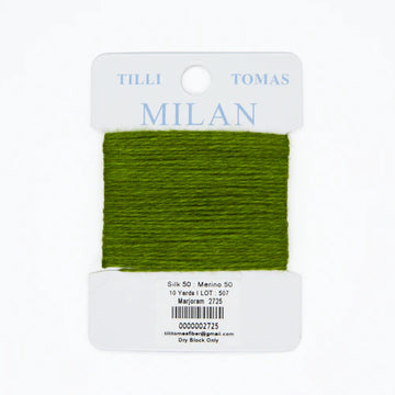 Milan Card 2725 Majoram