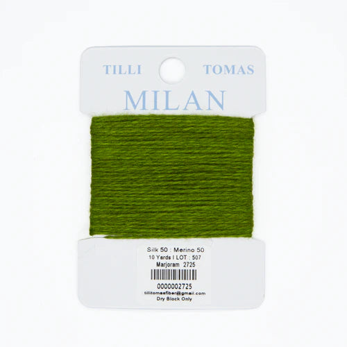 Milan Card 2725 Majoram